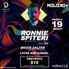 Ronnie Spiteri Live In Panama at Moloko