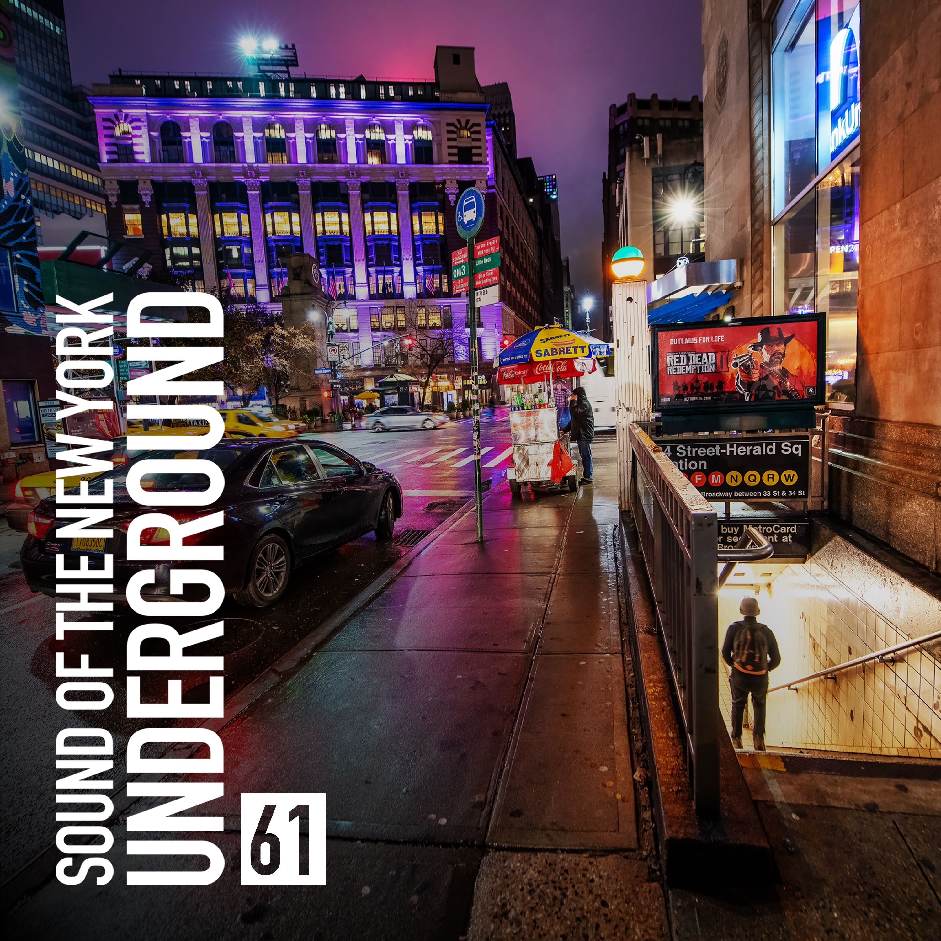 Streams & Soundscapes