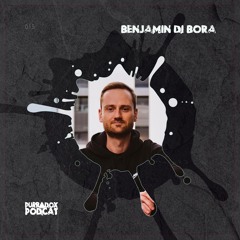 PODCAT #015 - Benjamin Di Bora