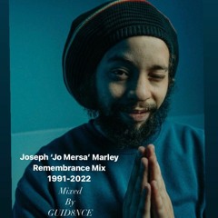 Joseph 'Jo Mersa' Marley Remembrance Mix