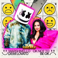Marshmello, Demi LOVATO - OK Not To Be OK - DJ FUri DRUMS eXtended House Club Remix FREE DOWNLOAD