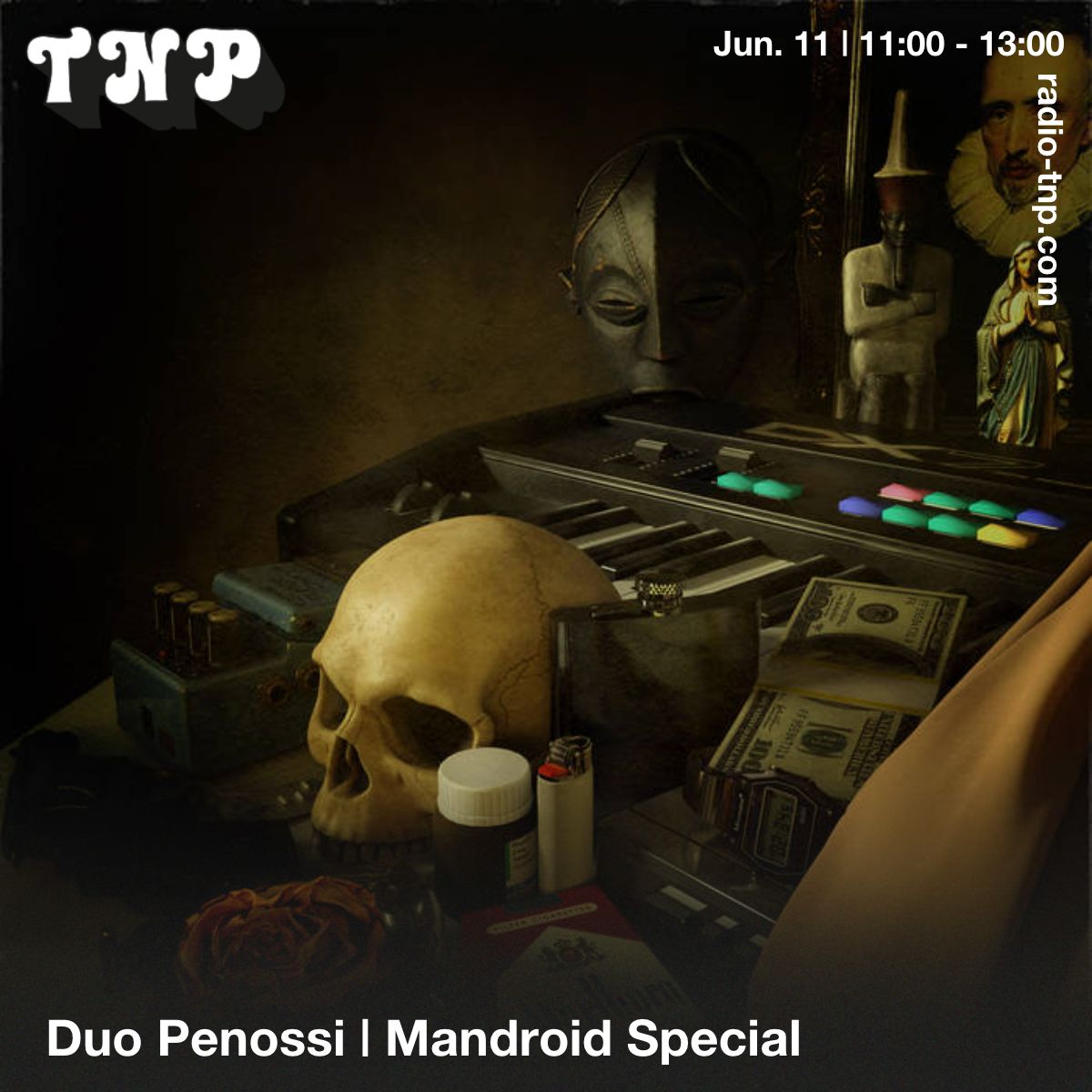 Duo Penossi Mandroid Special