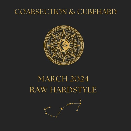 Coarsection & CubeHard @ Hard Wpierdol #56(Raw Hardstyle March 2024)