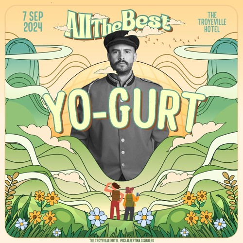 Yo-Gurt - Live @ ATB