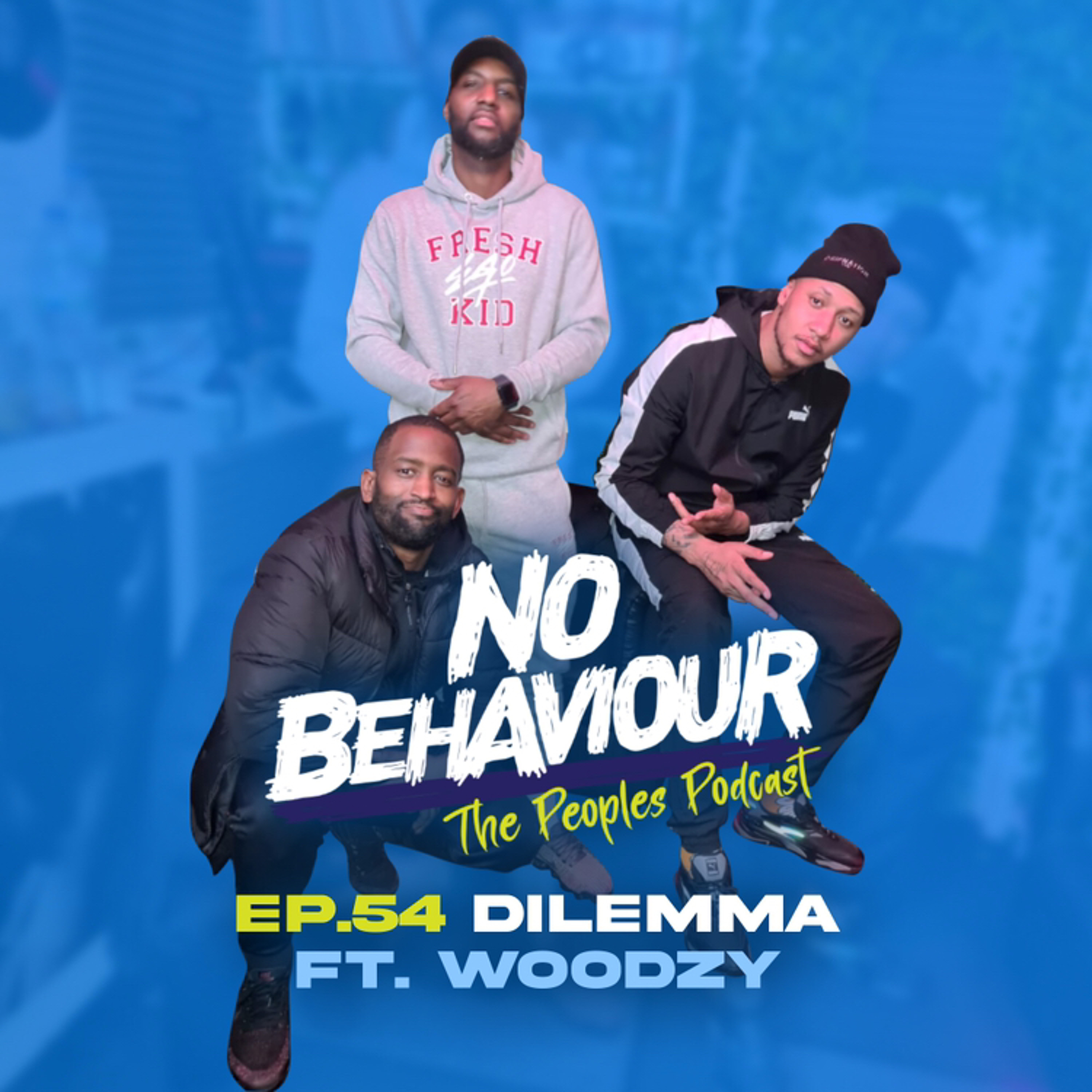 No Behaviour Podcast