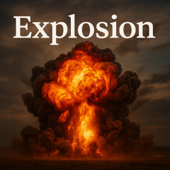 Explosion