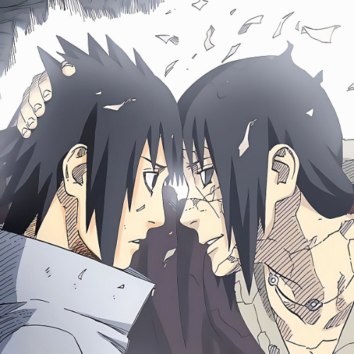 Itachi X Welcome And Goodbye - Dream, Ivory (V2)