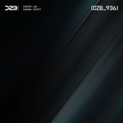 dZb 936  - Casper Lee - Groove (Original Mix).