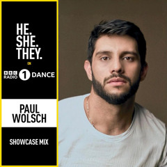 BBC RADIO 1 HE.SHE.THEY - Paul Wolsch