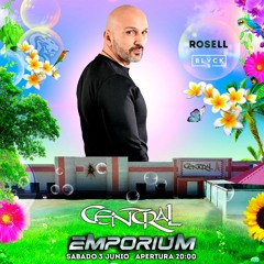DJ Rosell @ Central Rock Emporium (Download in description)