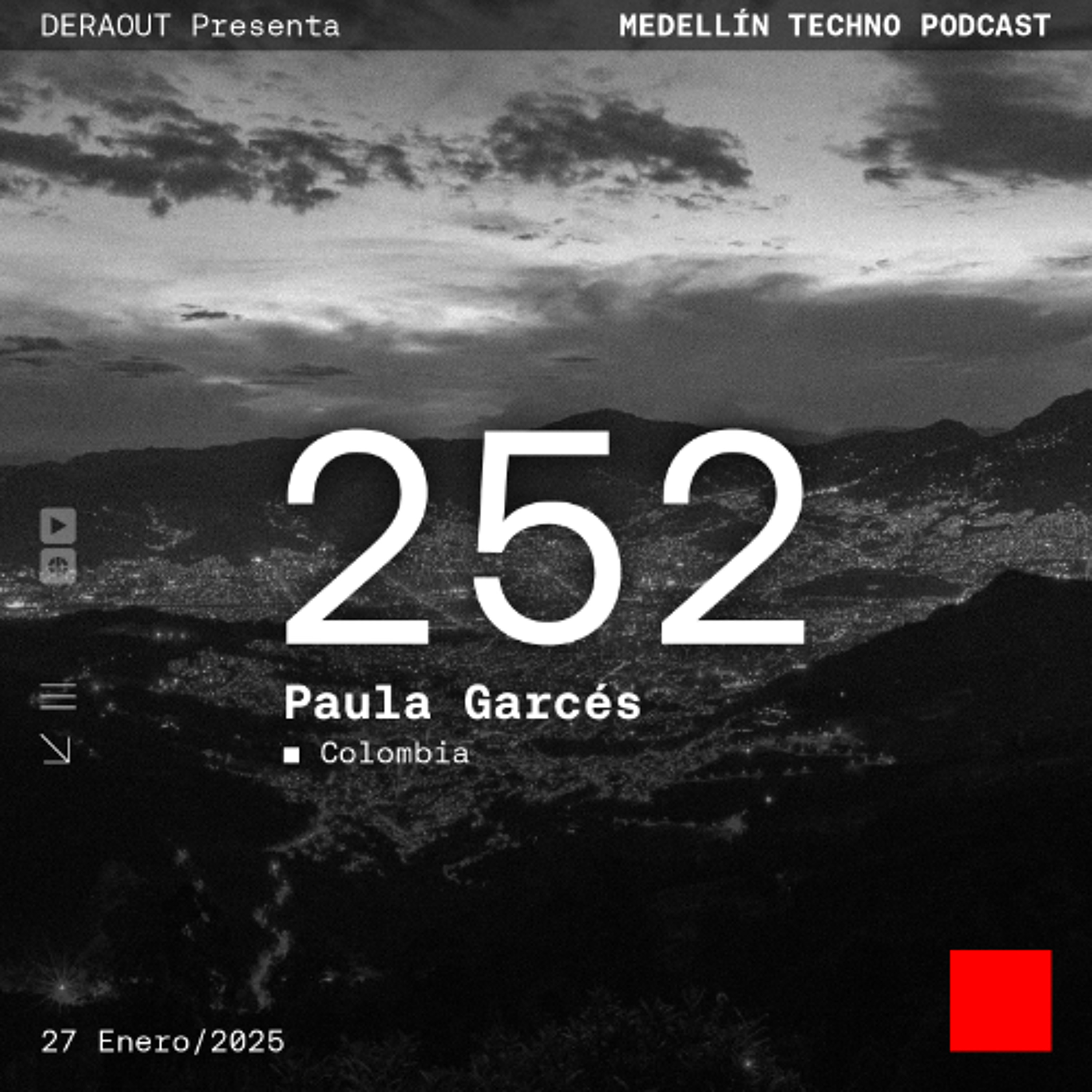 Medellin Techno Podcast
