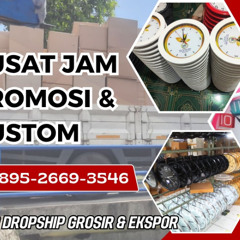 +62 895-2669-3546 | Grosir Jam Dinding Bandung | PUSAT PRODUKSI !!!