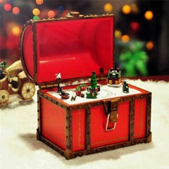 Christmas Music Box - FREE DOWNLOAD Background Music By Planets Music