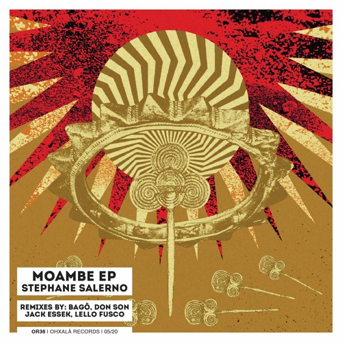 Stephane Salerno & Marin Beranger - Moambe (Don Son Remix)