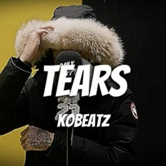 "Tears" - Central Cee x Digga D Melodic Uk Drill Type Beat | Uk Drill Instrumental | Kobeatz |