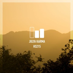 HS 215 | Julya Karma