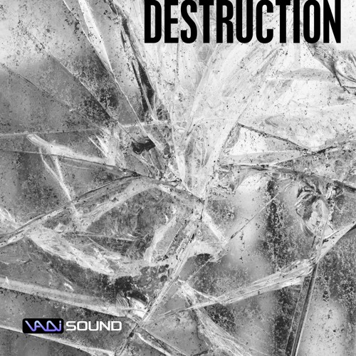 Destruction SFX Pack - Preview