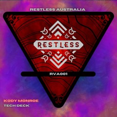 Kody Monroe - Tech Deck (Original Mix)