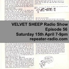Velvet Sheep with Nick Hutchings | #56 04152023