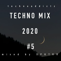 Ethereal/Melodic Techno mix 2020 #5 by SPKTRR