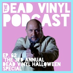 Ep. 62: The 3rd Annual Halloween Special (feat. Nolan Robertson)