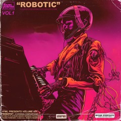 Young Forever Music Library - VOL 1 "ROBOTIC" (Sample Pack)