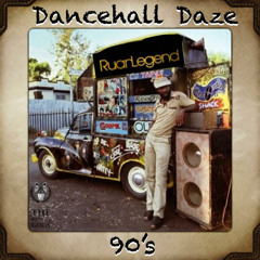 DANCEHALL DAZE : 90's #MixTapeMonday Week 74