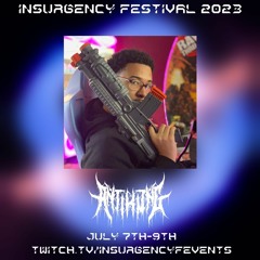 ANTIKVNG @ INSURGENCY FESTIVAL 2023 [DAY 1]