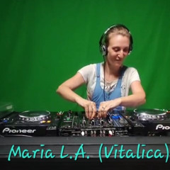 Maria L.A. - Dark Techno 04-07-25