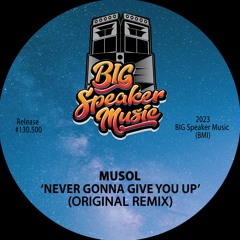 MuSol - Never Gonna Give You Up [ Clip ]mp3