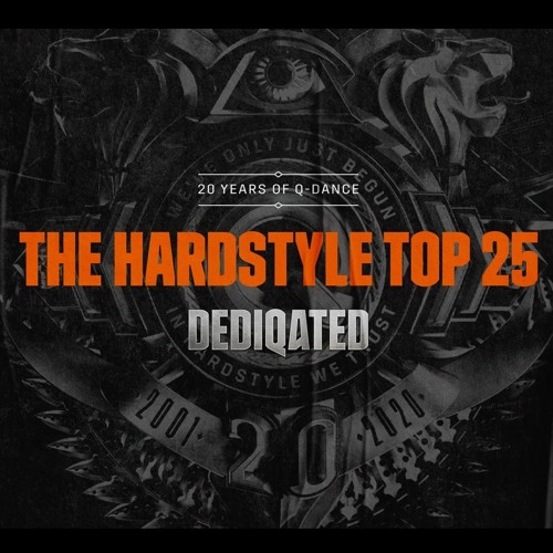 Stream Cristobal G Moreno | Listen to ⚜️ Top 25 Hardstyle Tracks All Time  ⚜️ playlist online for free on SoundCloud