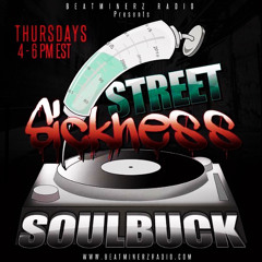 The Street Sickness Show 8-28-25