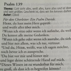 Lied vom Heiligen Geist geschenkt: Du hast mein Herz geprüft