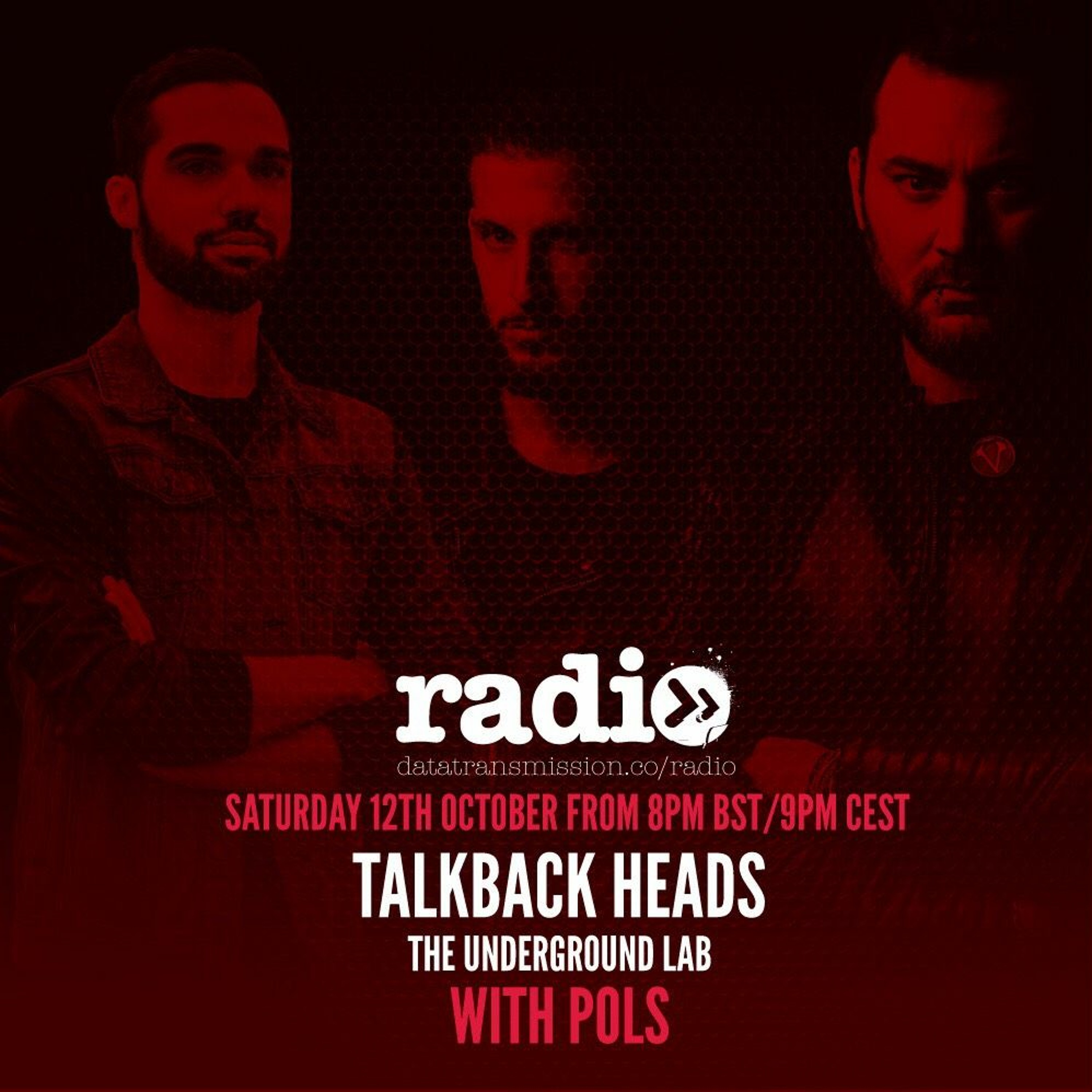 The Underground Lab - Radioshow