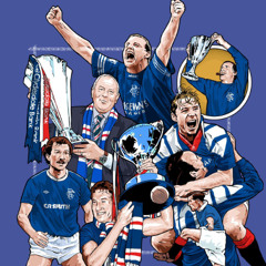 GLASGOW RANGERS REMIX