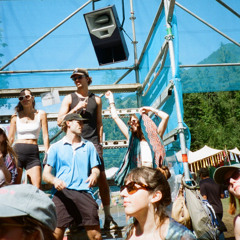 ULAY b2b TOLA at Schwing und Stampf Festival 2025