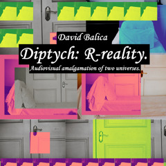 Diptych R-reality Chapter 3 - Post Awakening (live at Blackheath Halls, June 2024)