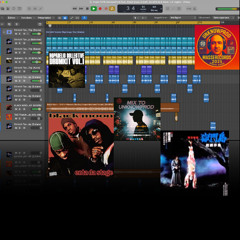 Projet 1378 UnknowProd Feat. Black Moon & Smif. 93 BPM M.R.Mast. L.P.