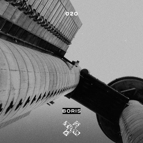 EXTEND PODCAST 020 - Boris