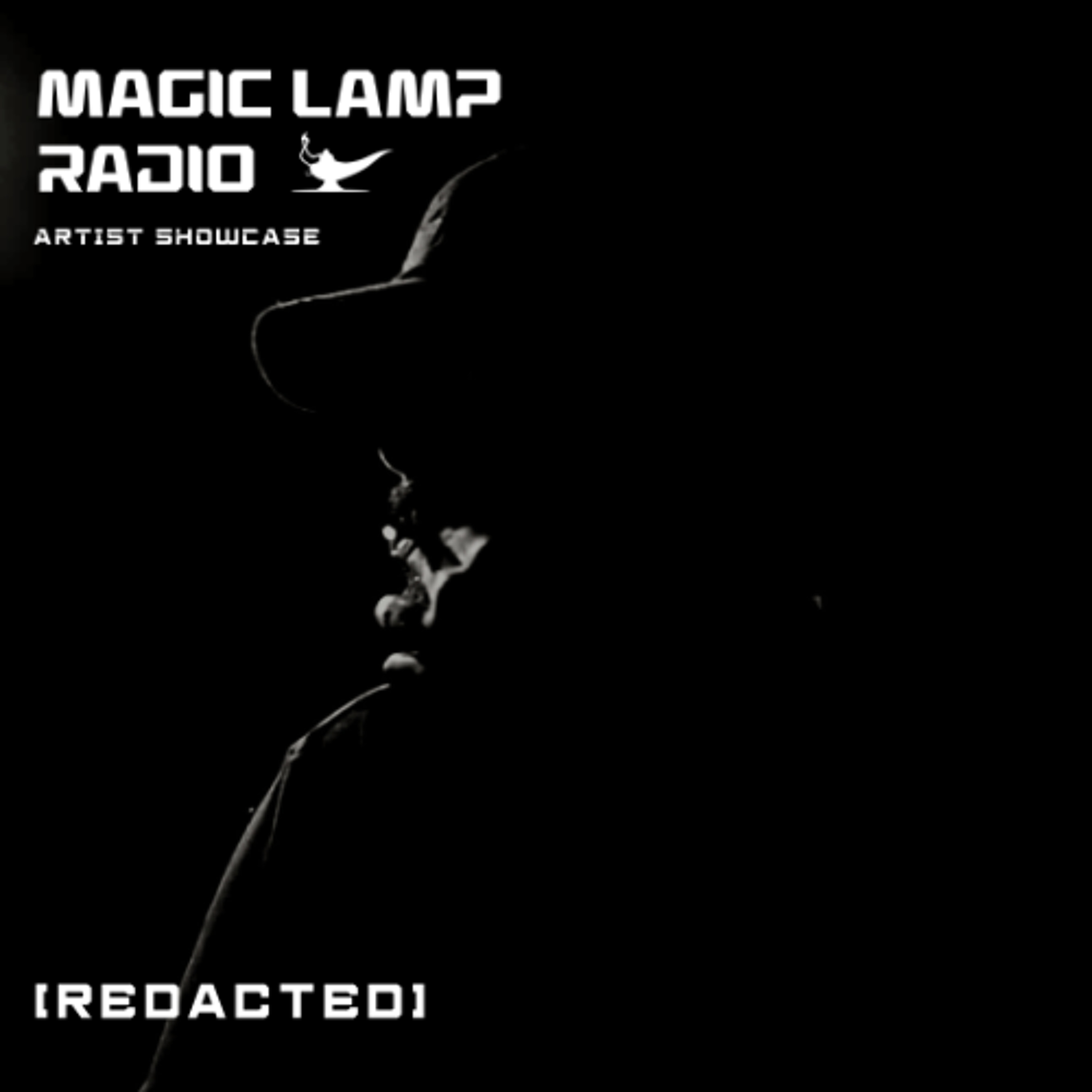 [REDACTED] - Artist Showcase episode artwork