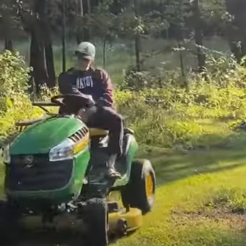 nothing,nowhere. - john deere (unreleased)