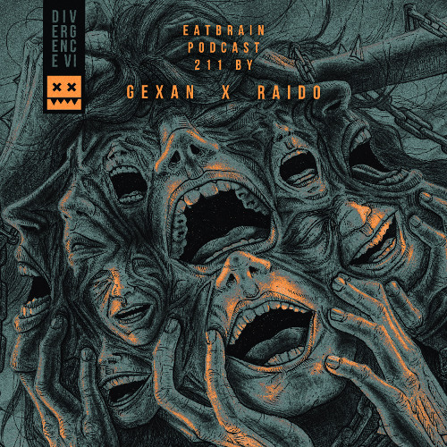 EATBRAIN Podcast 211 by GEXAN x RAIDO