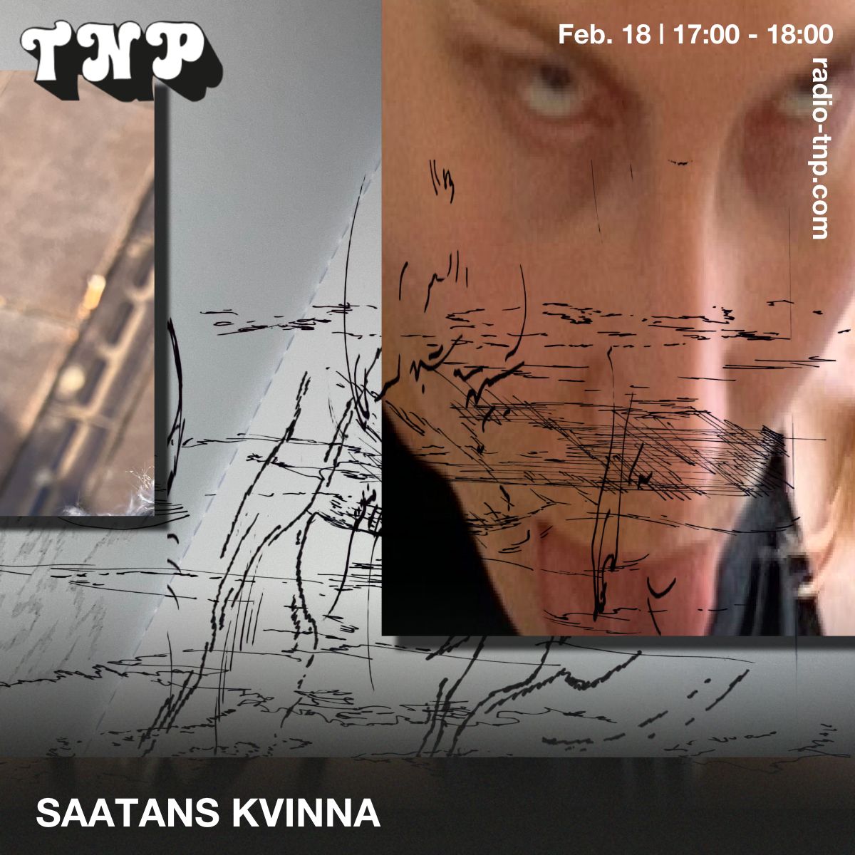 SAATANS KVINNA