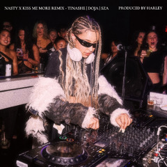 NASTY KISS REMIX - TINASHE | SZA | DOJA CAT (PROD BY HARLEY)