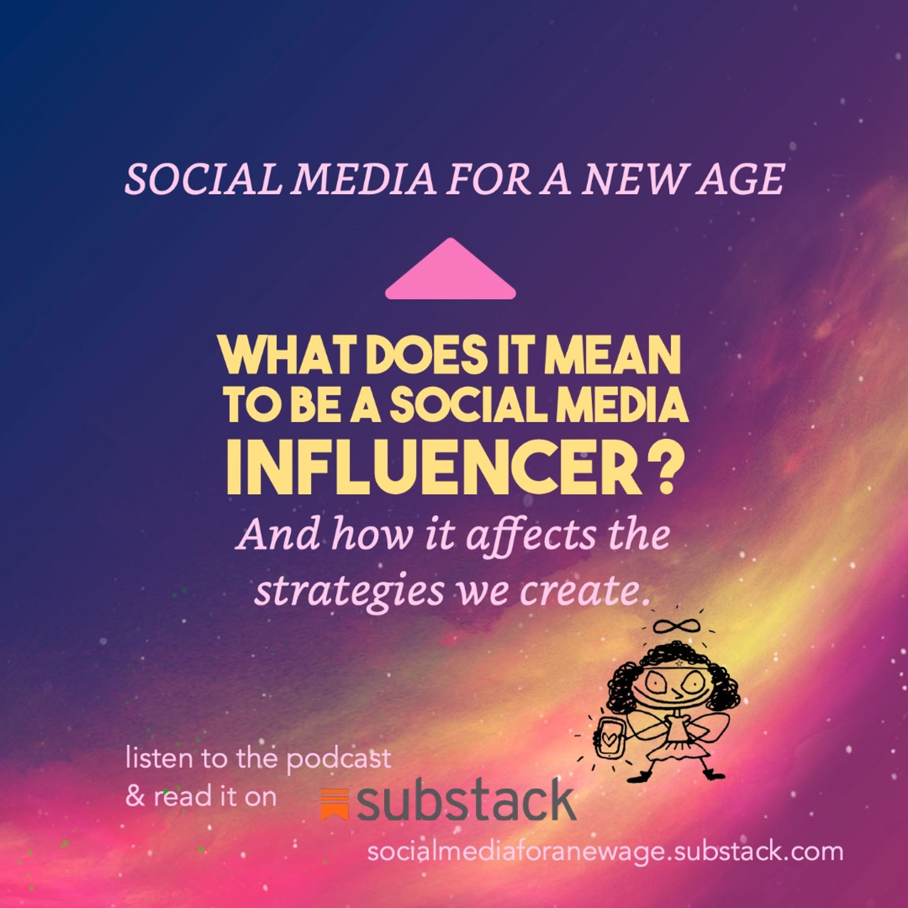 Social Media for a New Age Podcast