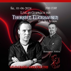 2024-06-01 Syms Dark Drafthouse Talk mit Thorsten Eligehausen - SoundCloud-Edit