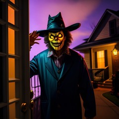 HALLOWEEN SUNSET