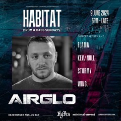 Habitat Season 2 - AIRGLO support