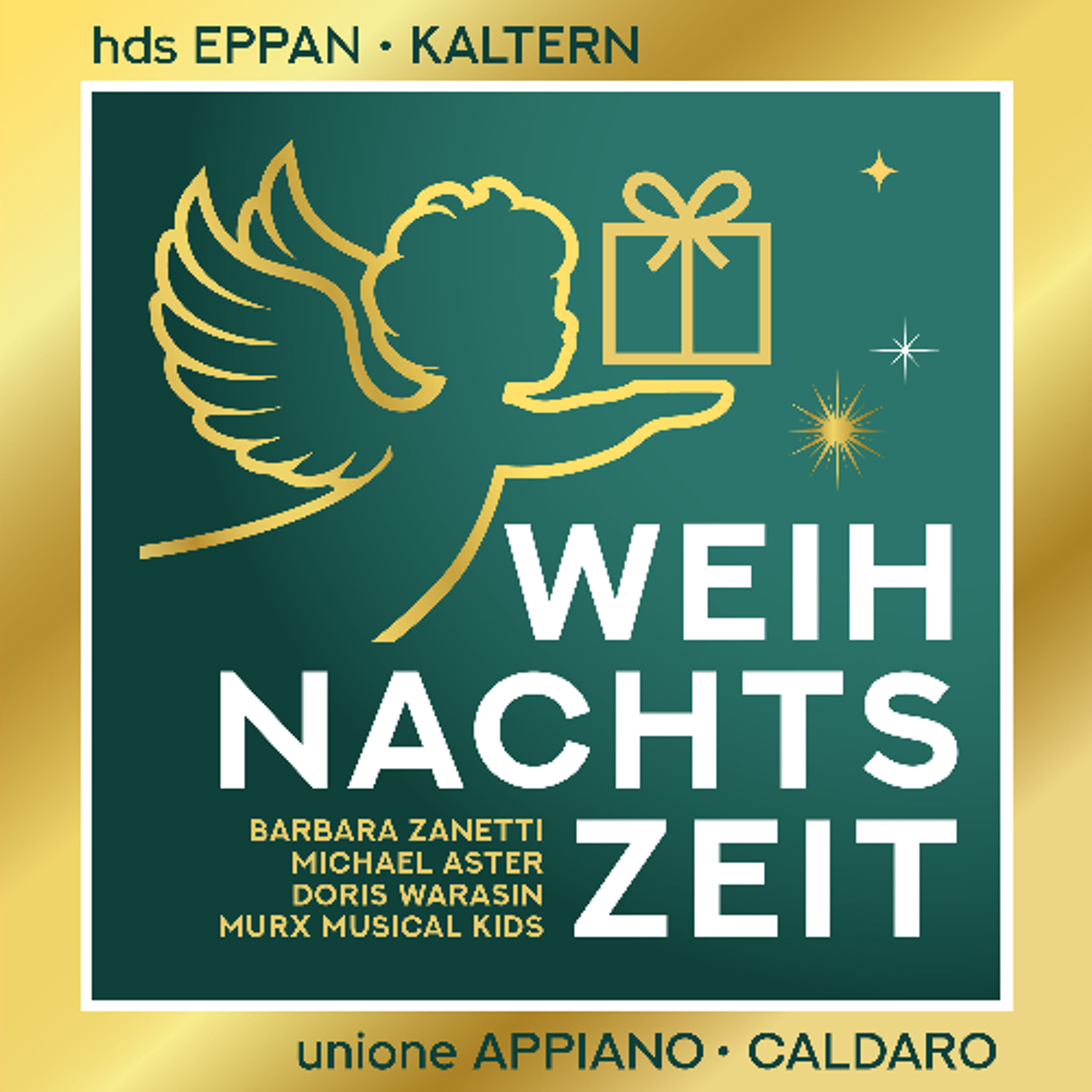 Weihnachtszeit episode artwork