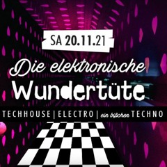 Holy Poly >> Elektronische Wundertüte << 20.11.21